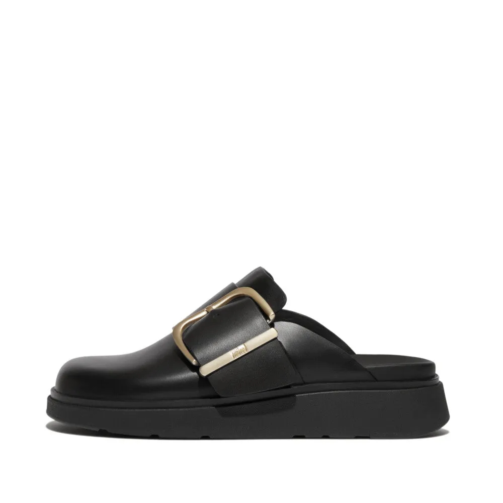 Core Flex Fit FitFlop Gen-FF Maxi Buckle Mule