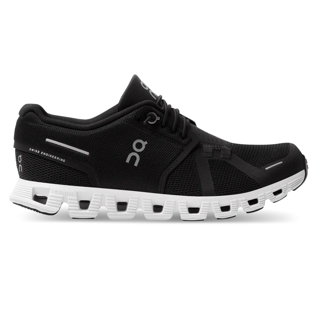 running in single - lane tracks shoes Quick-Dry Women's Cloud 5