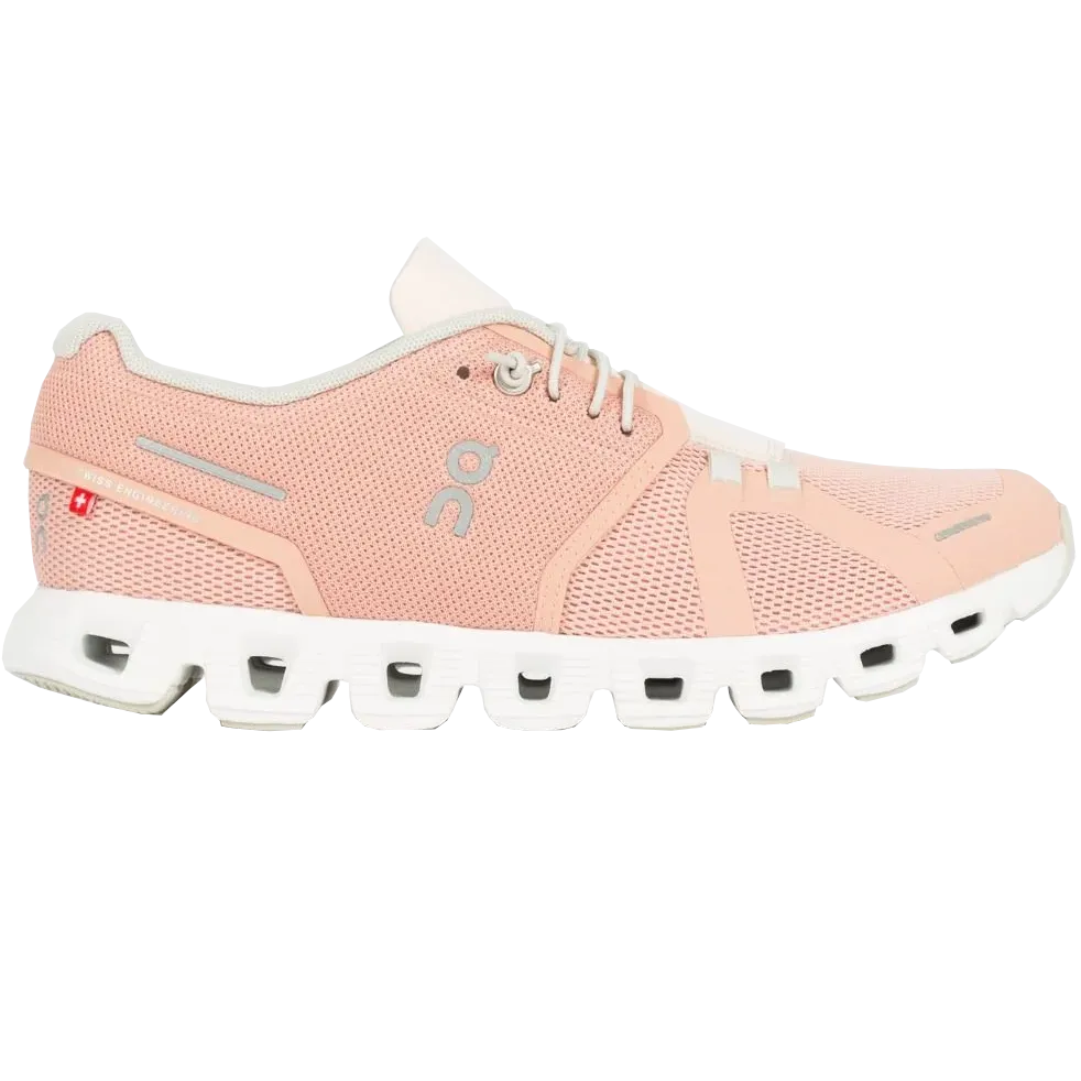 Women's Cloud 5 park running shoes color run running wear