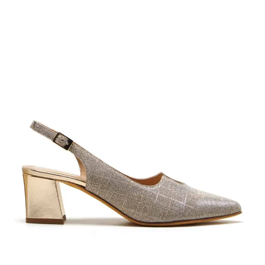 VICTORIA GALAXY SLING-BACK Supportive Fit