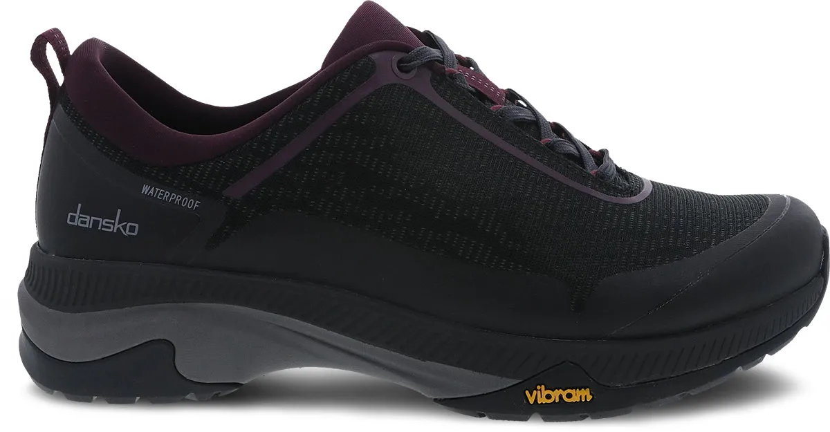 Dansko Makayla Waterproof Striped golfers - specific benefits