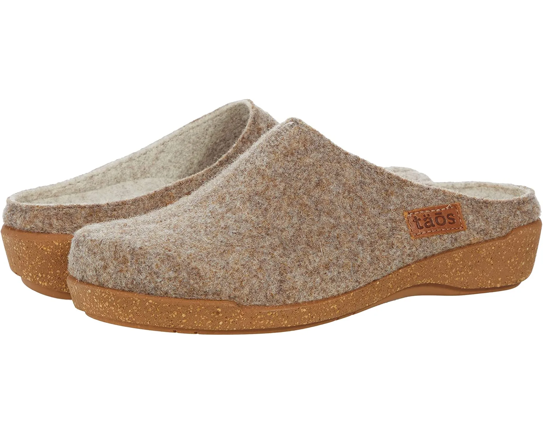 Luxurious lining Taos Woolery