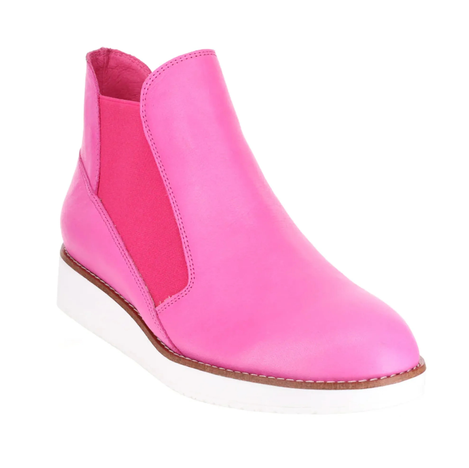 LE SANSA  RALLY HOT PINK Regular Fit