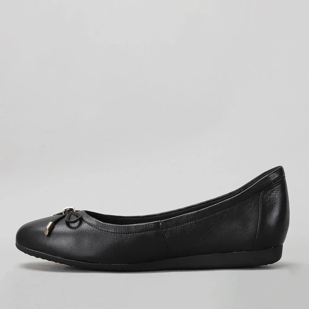 Ventilated LE SANSA BOUNCE BLACK