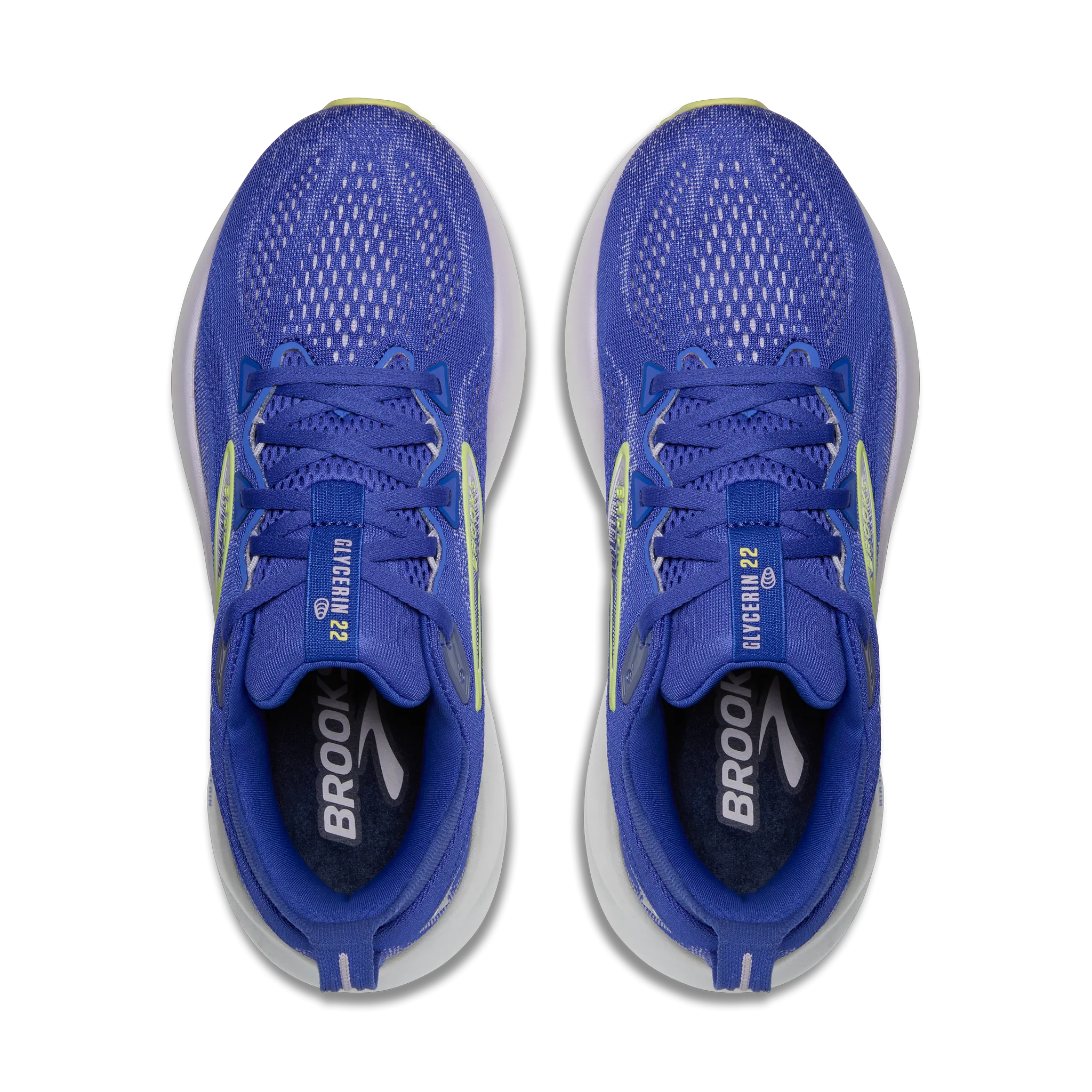 running with a running vest outdoor running footwear Women's Glycerin 22