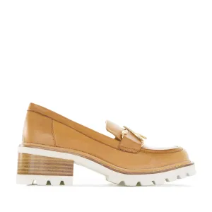 BRESLEY DYLAN COGNAC rubber