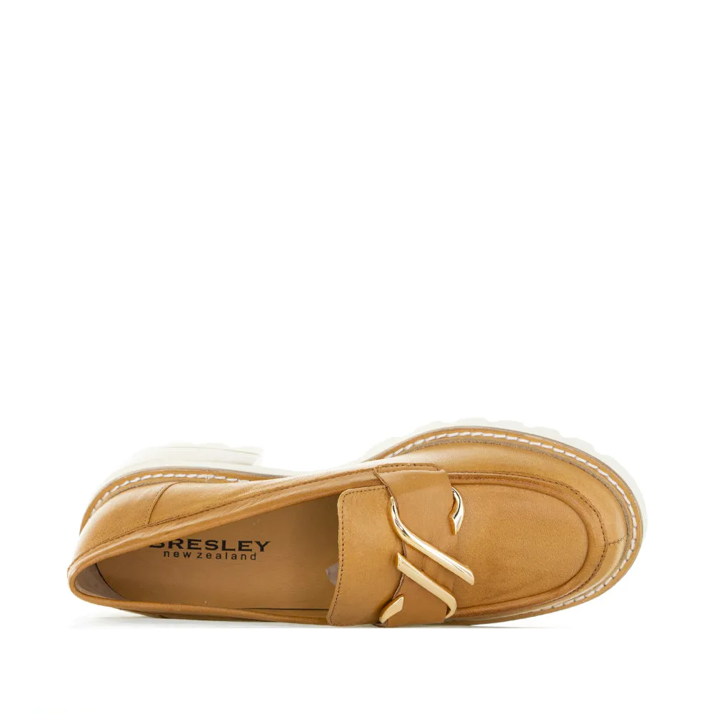 BRESLEY DYLAN COGNAC Golf Bright