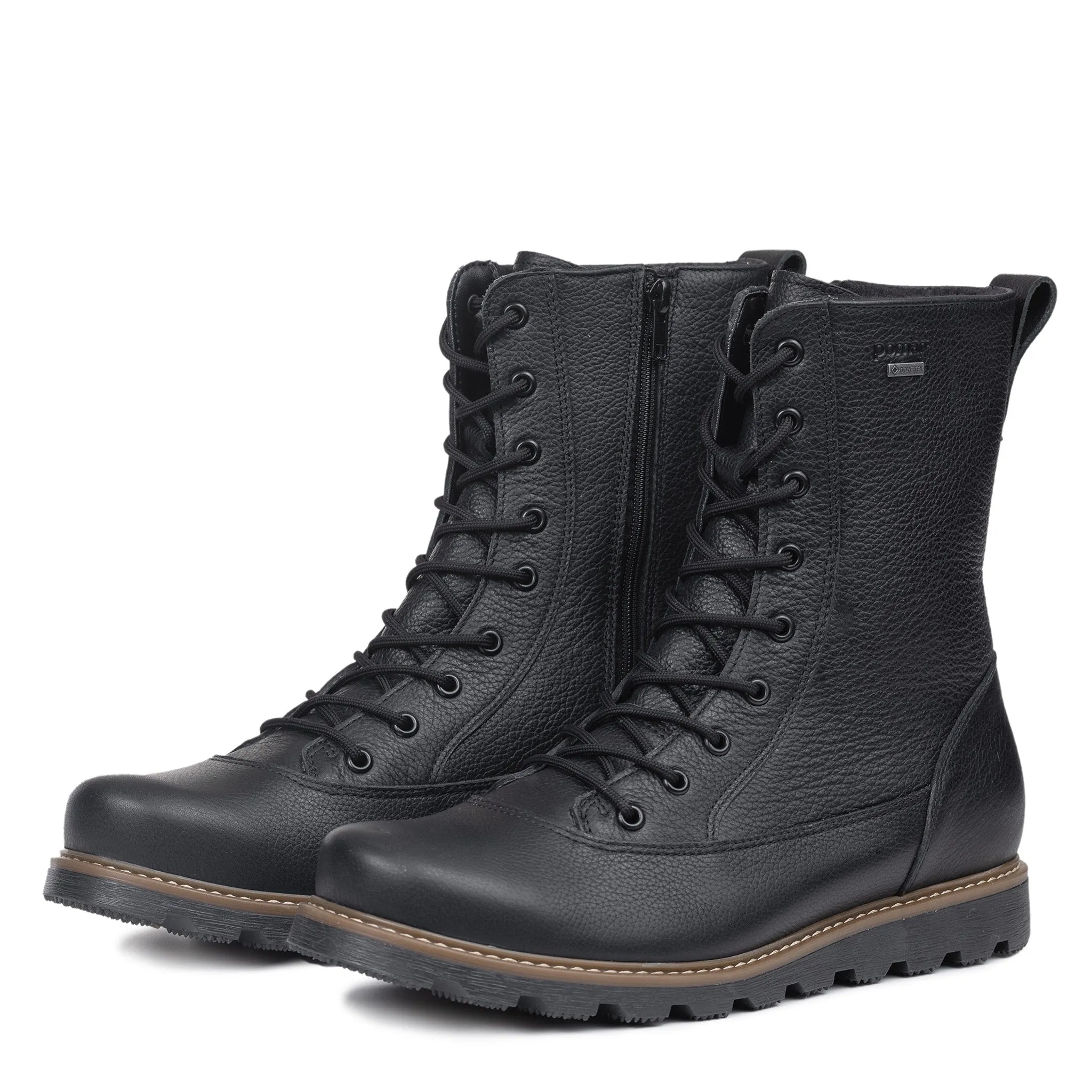 Lined interior Durable Leather ENO Men's GORE-TEX? winter boots