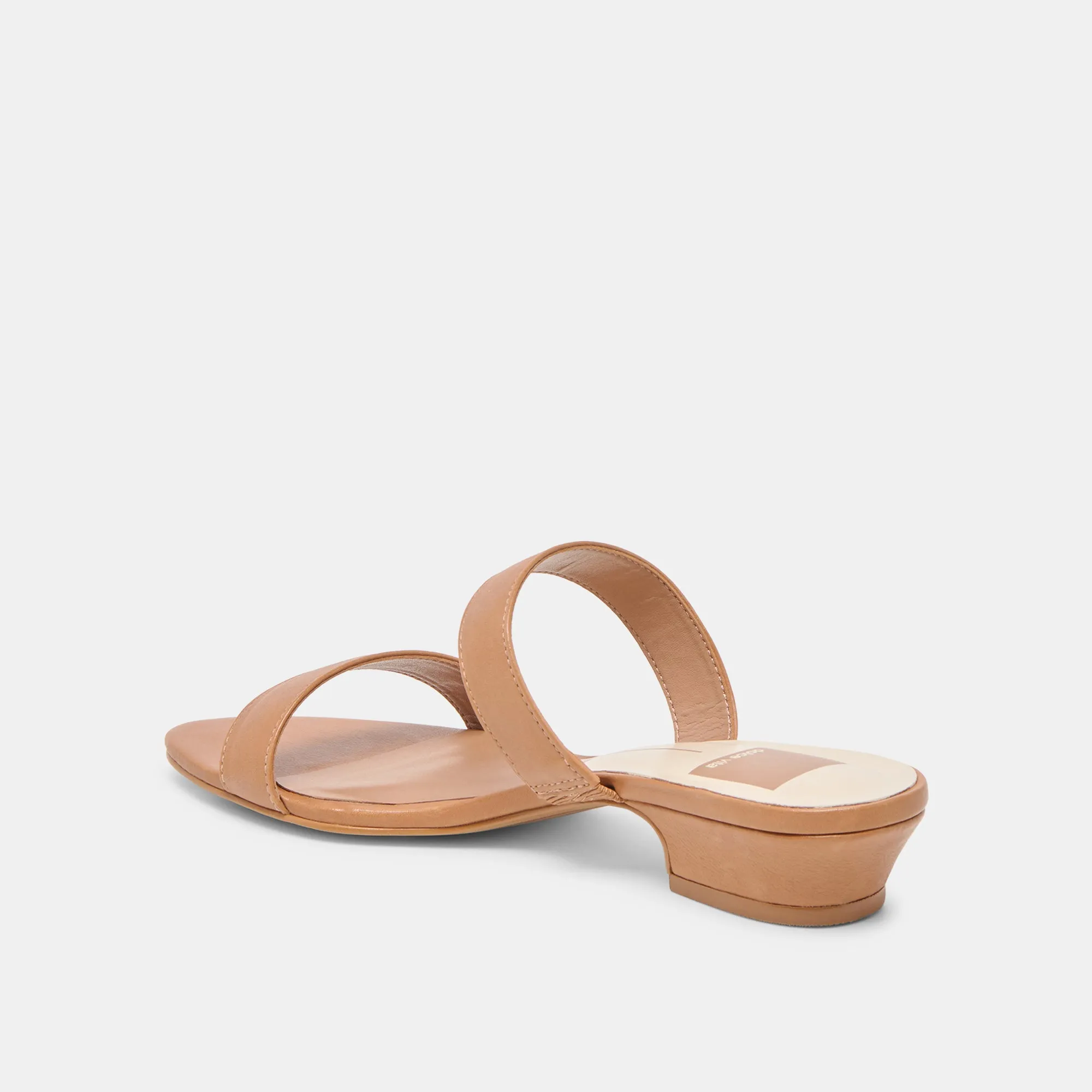KAMILE SANDALS SADDLE LEATHER Cold Weather