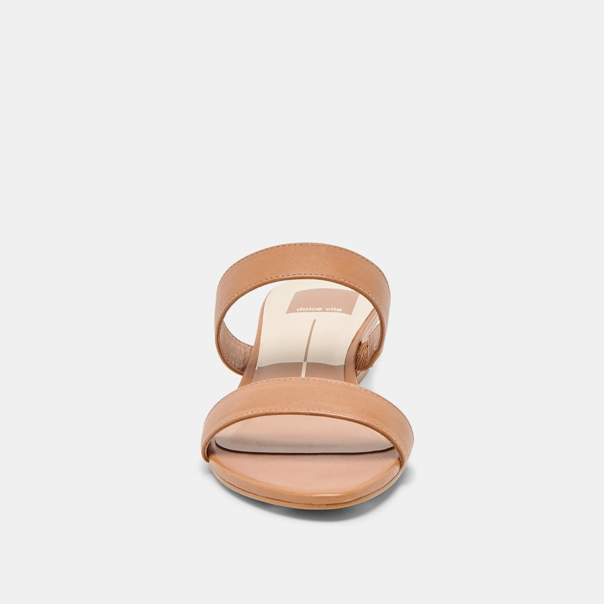 Camp Day KAMILE SANDALS SADDLE LEATHER