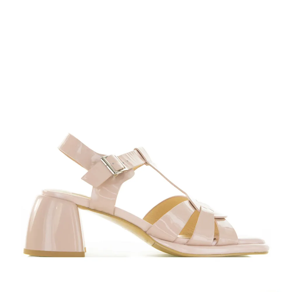 casual daily wear Designer Platform Shoes MILA RAINE UNITED PINK