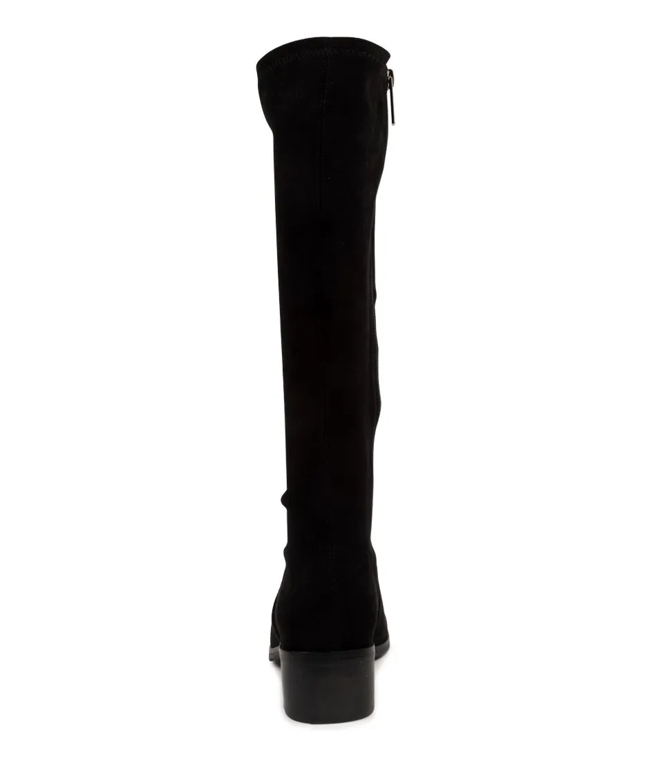 Timeless Style DJANGO & JULIETTE TIMOTHIE BLACK