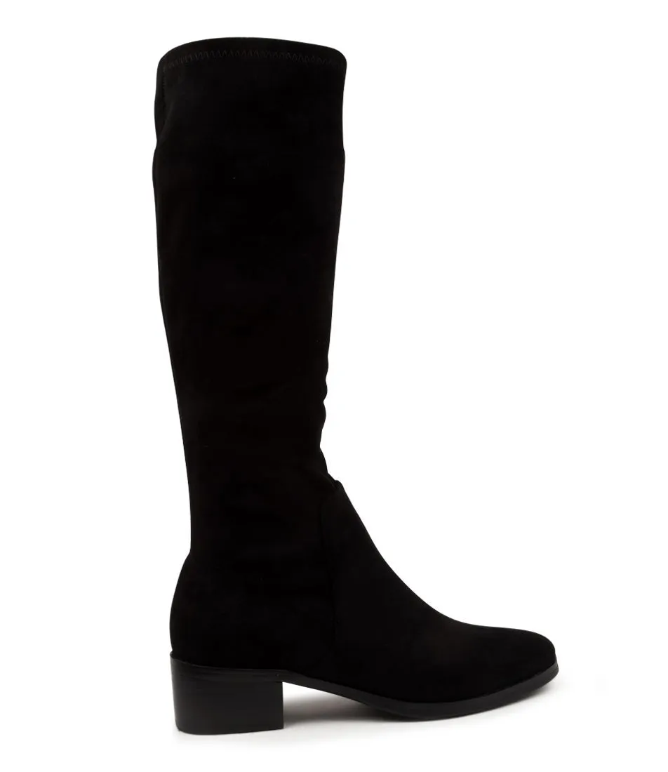 Minimalist Appeal Nature Ready DJANGO & JULIETTE TIMOTHIE BLACK