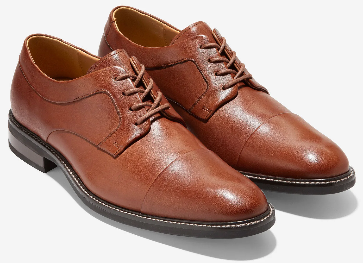 Non-marking sole Cole Haan Warren Cap Toe Oxford Men