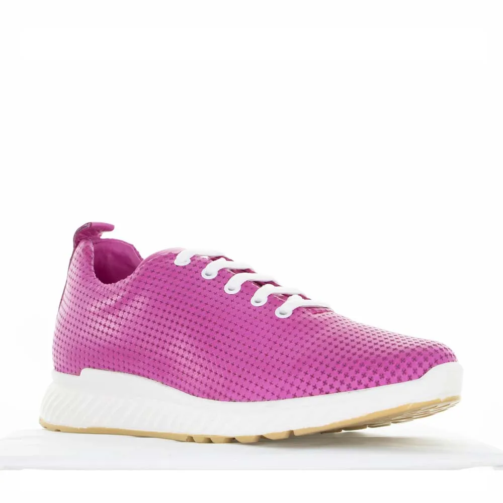 Le sansa Eaton Hot Pink most durable tennis players