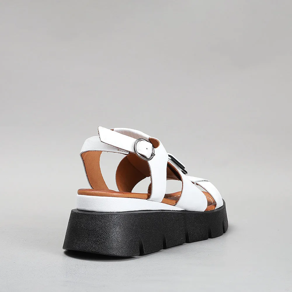 dance shoes LE SANSA HINDI WHITE
