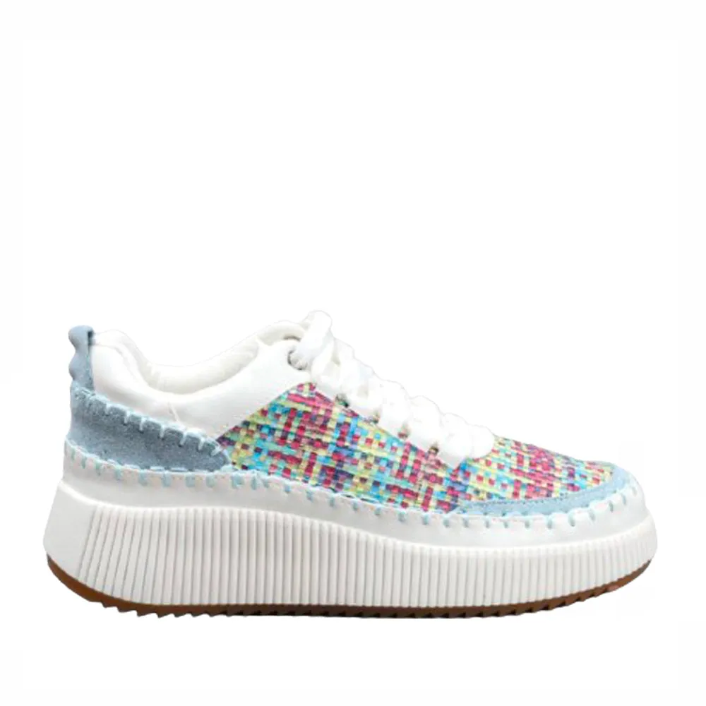 cushioning - level fun LE SANSA DONN BLUE MULTI