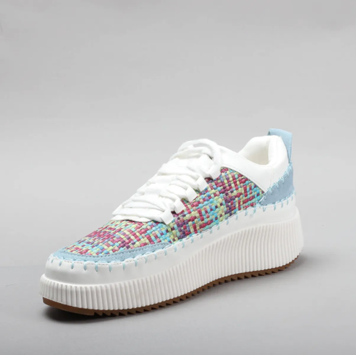 Plush flexibility LE SANSA DONN BLUE MULTI