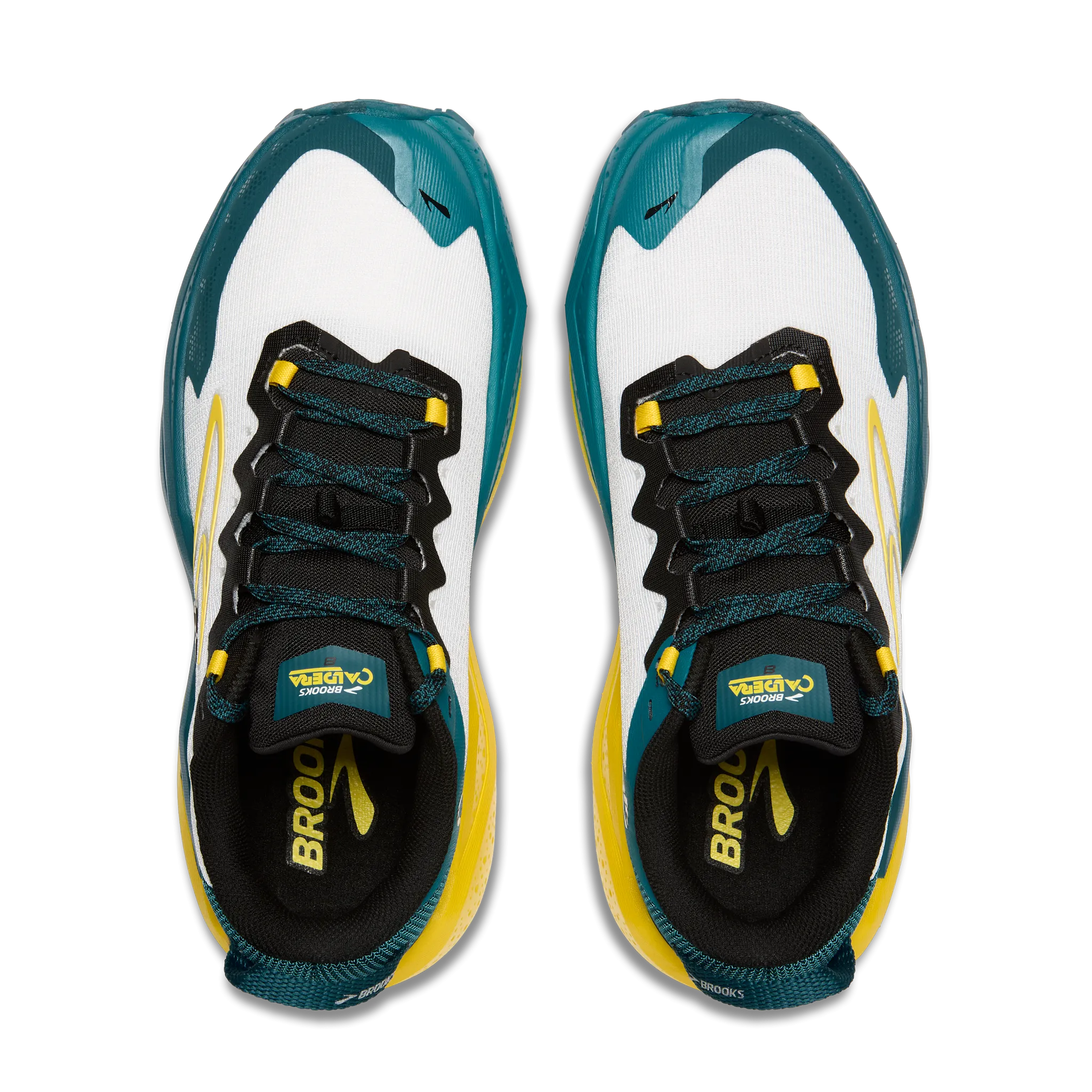 Men's Caldera 8 mesh upper shoes running for a way to stay motivated