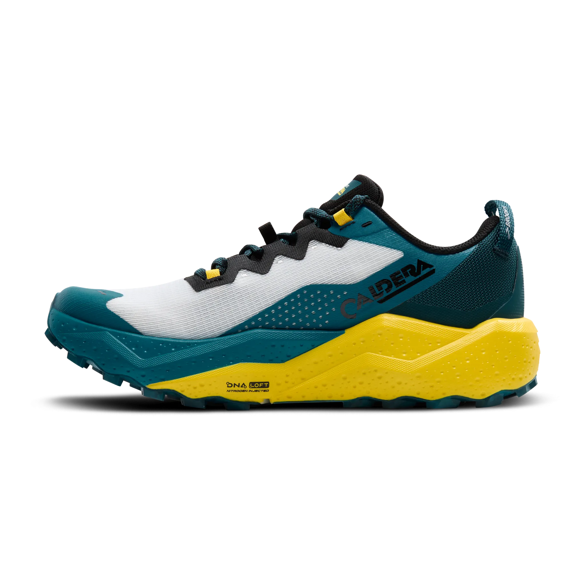 Men's Caldera 8 physiologically - comfortable