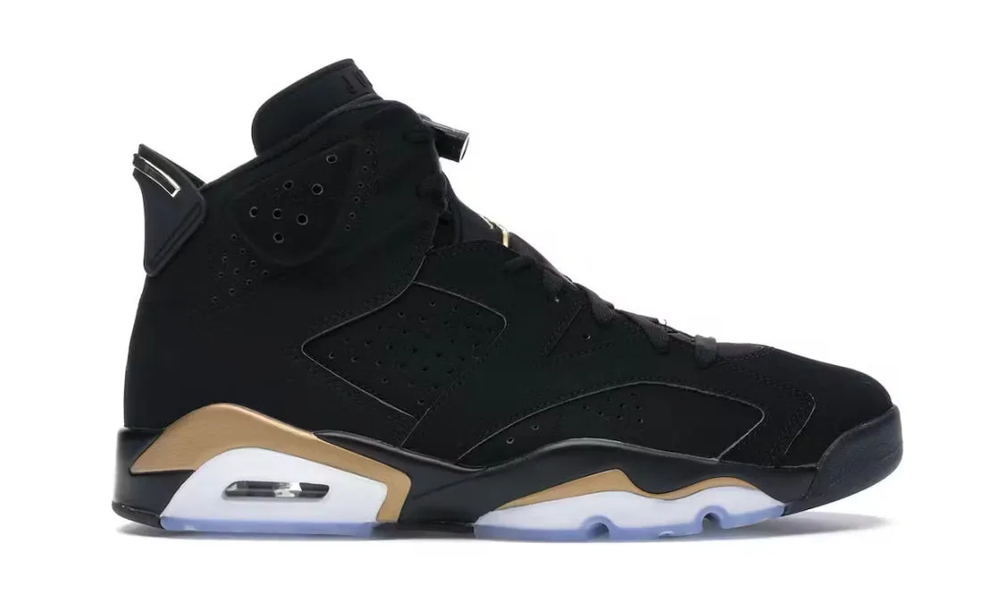 Sharp Response Elite Performance Fit Jordan 6 Retro DMP (2020)