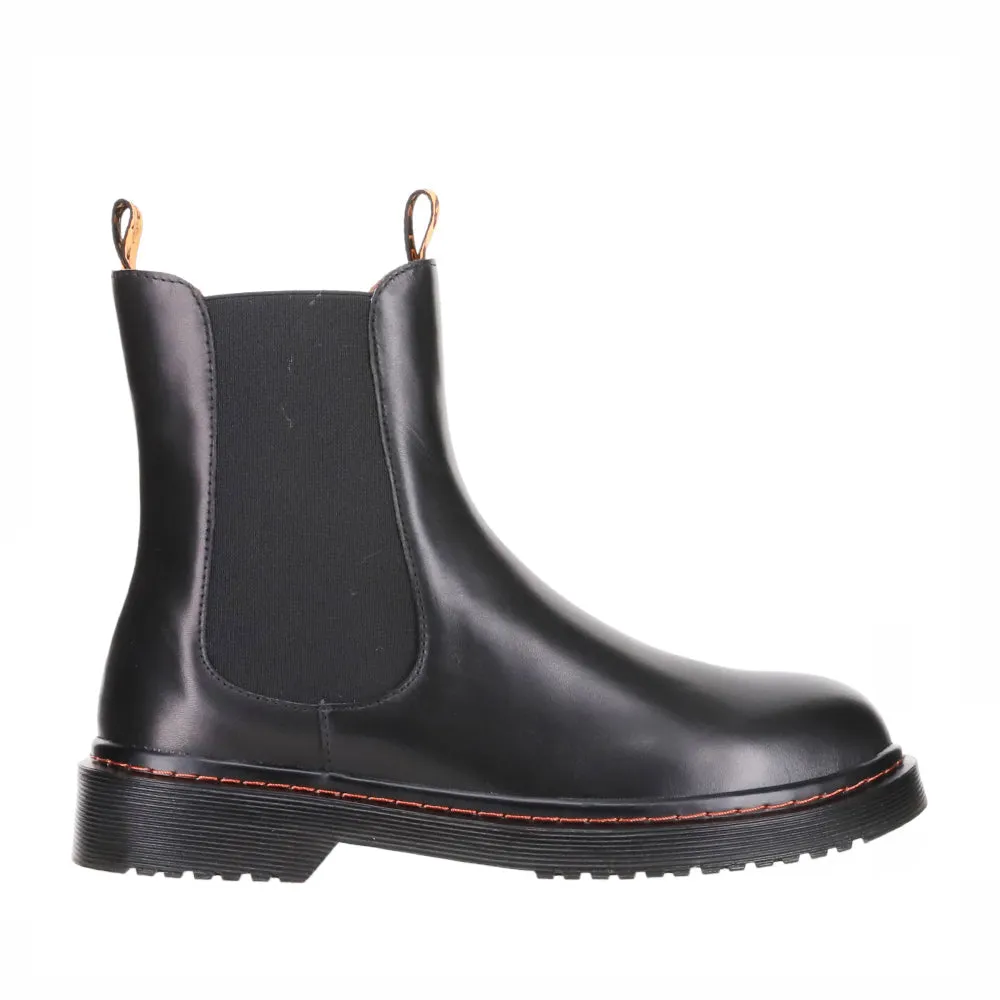 LE SANSA DINGO BLACK football boots