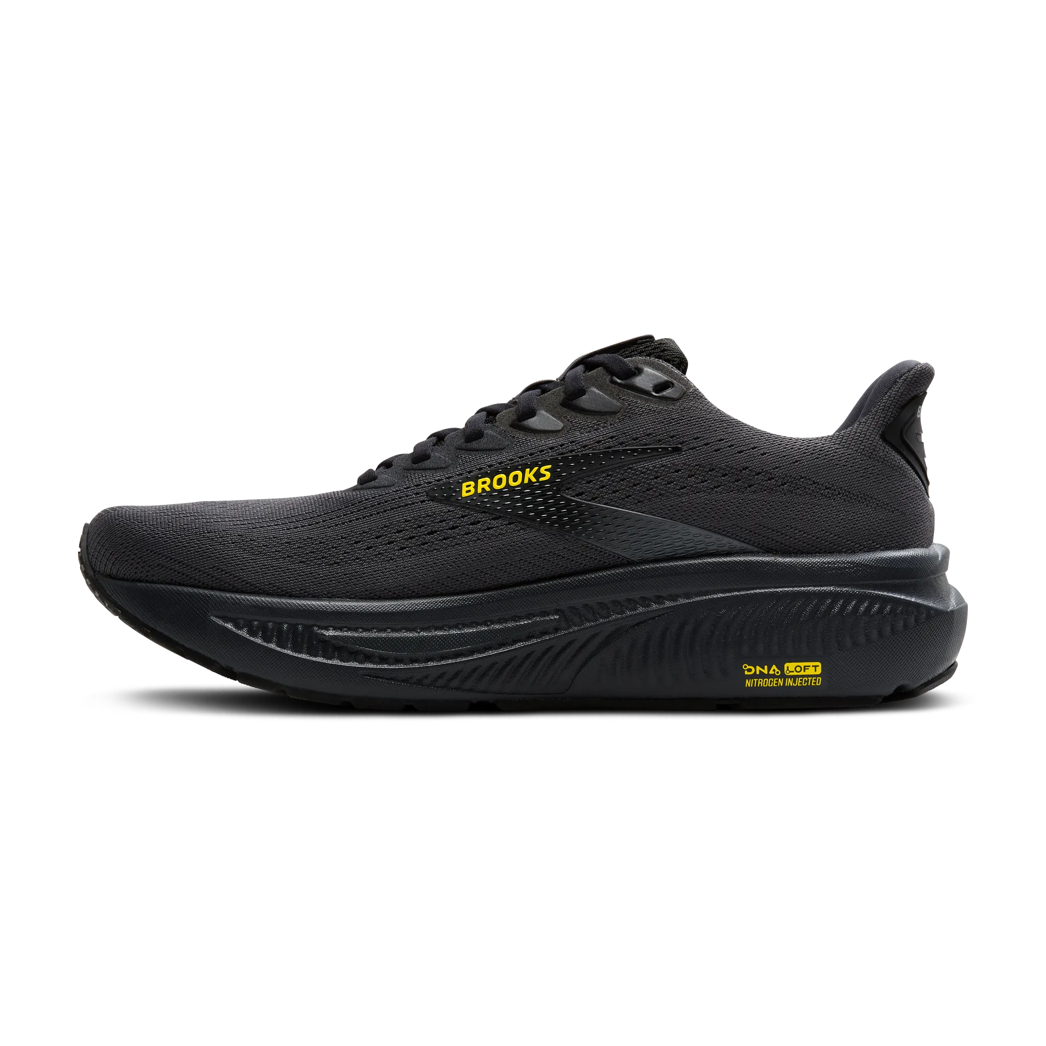 Men's Ghost 17 reinforced toe shoes Racing - shoes