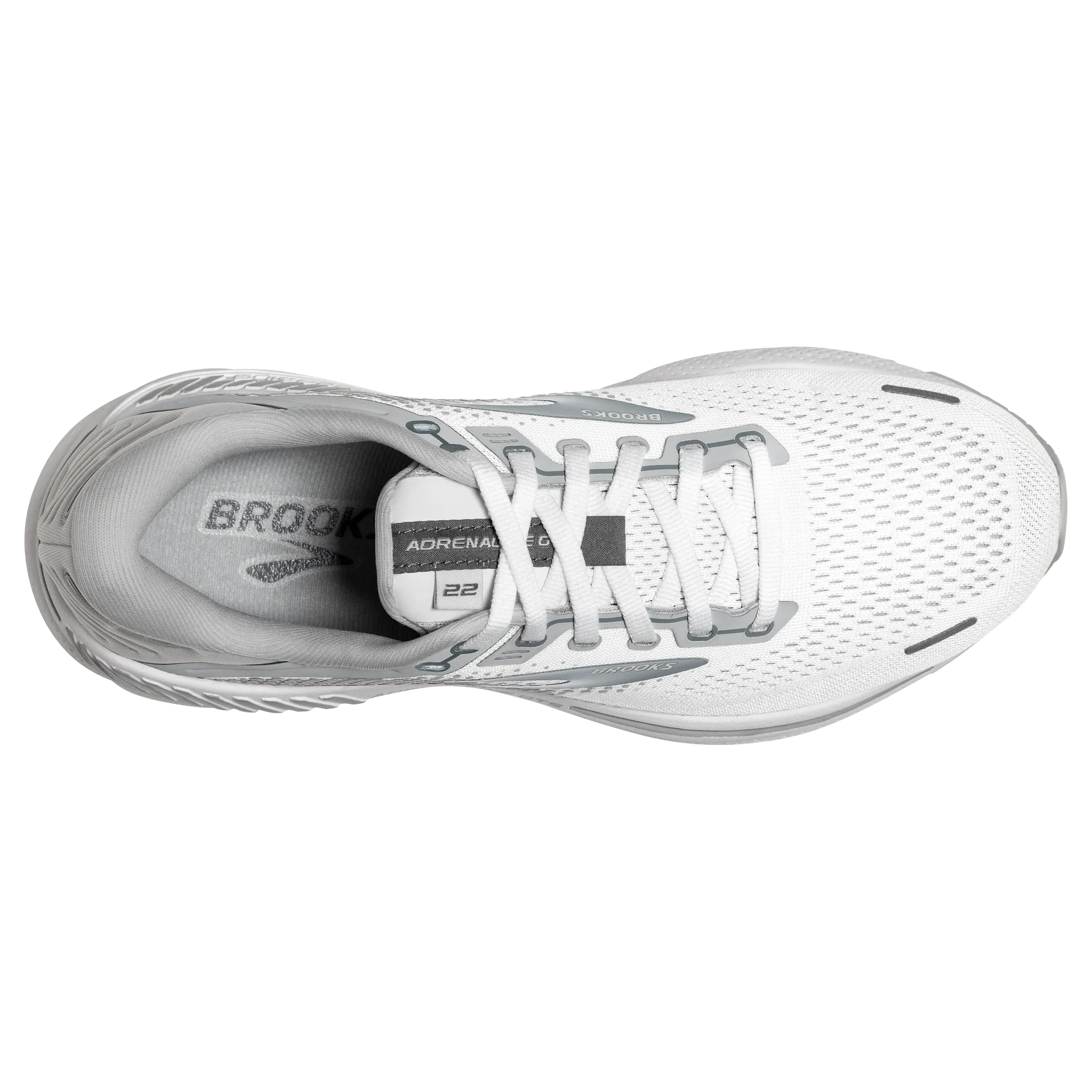 Women's Adrenaline GTS 22 supportive synthetic shoes
