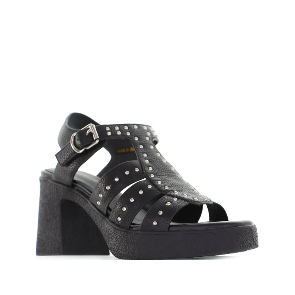 Simple Entry Breath Ease TAMARA LONDON BALOO BLACK