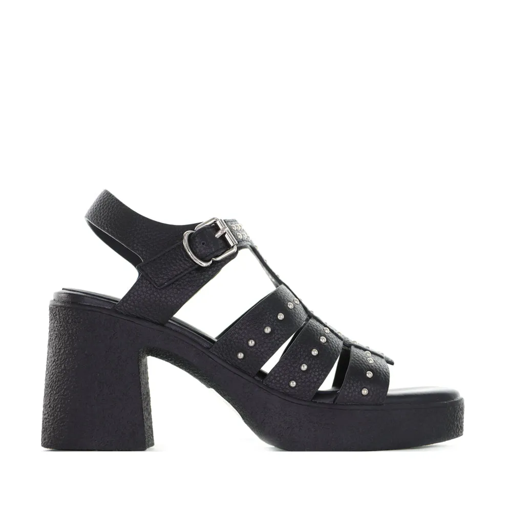 Sunny Comfort warm weather TAMARA LONDON BALOO BLACK