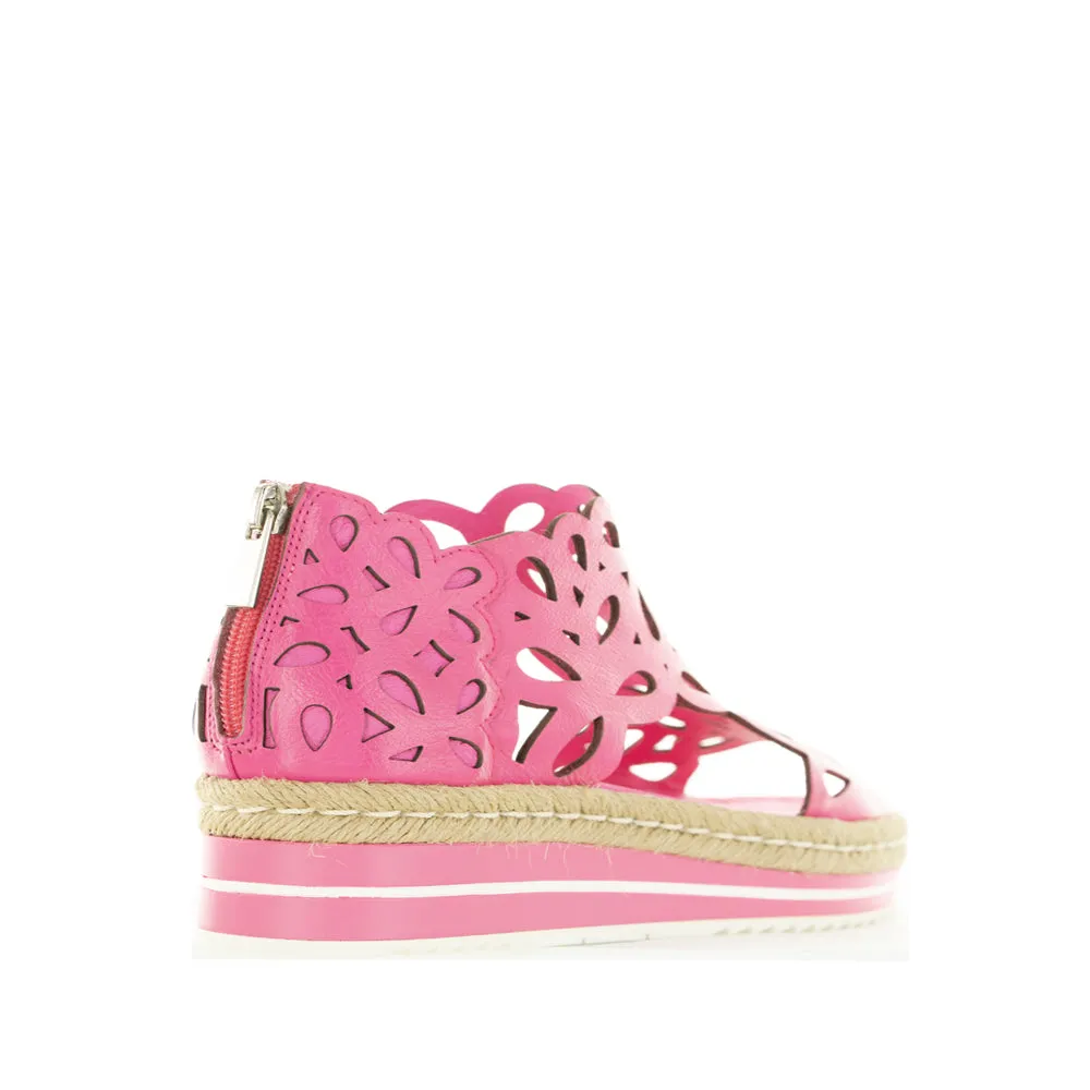 DJANGO & JULIETTE ADELY HOT PINK Soft Interior