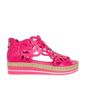 Day Glam Instant Comfort DJANGO & JULIETTE ADELY HOT PINK