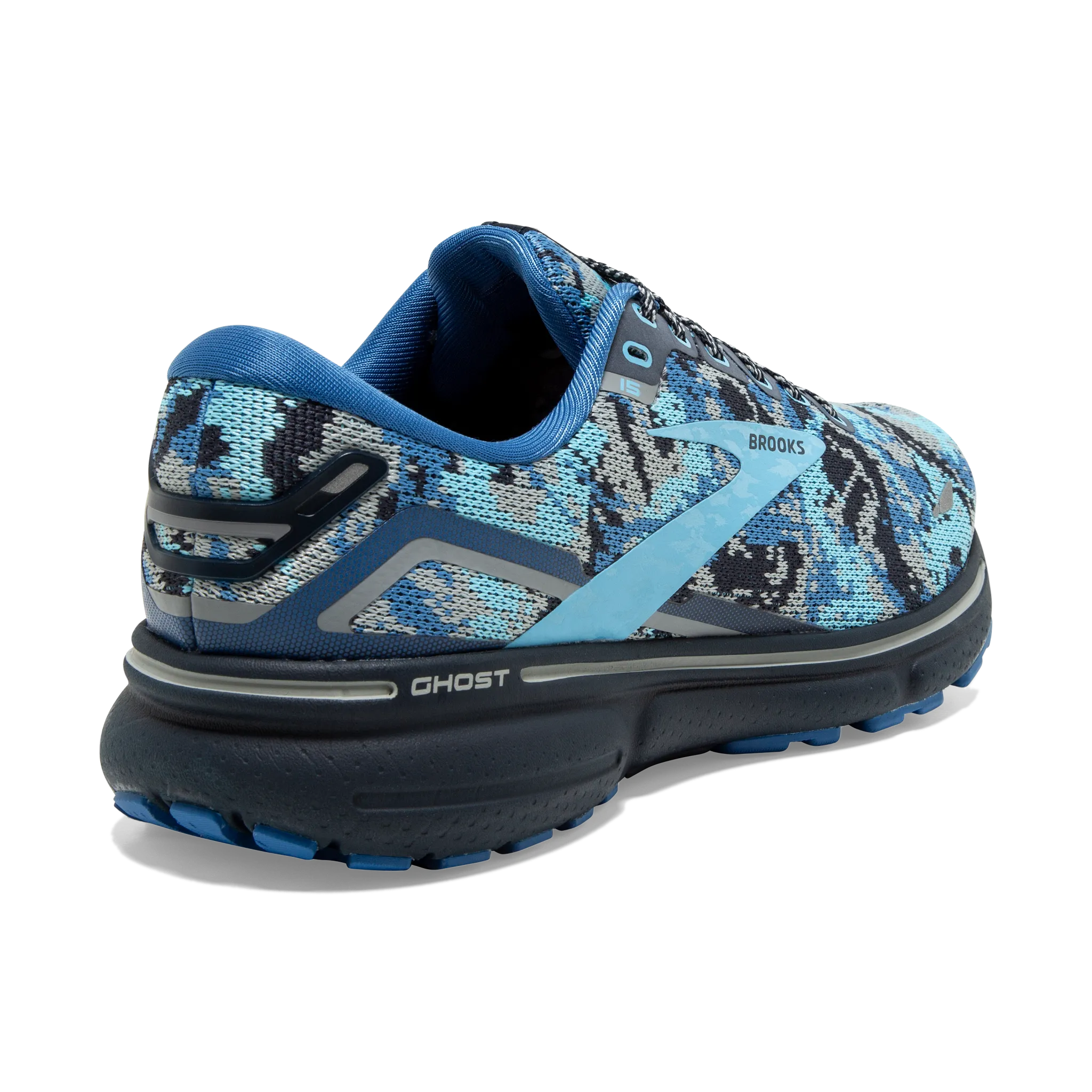supportive shock - absorbing shoes men's performance Men's Ghost 15