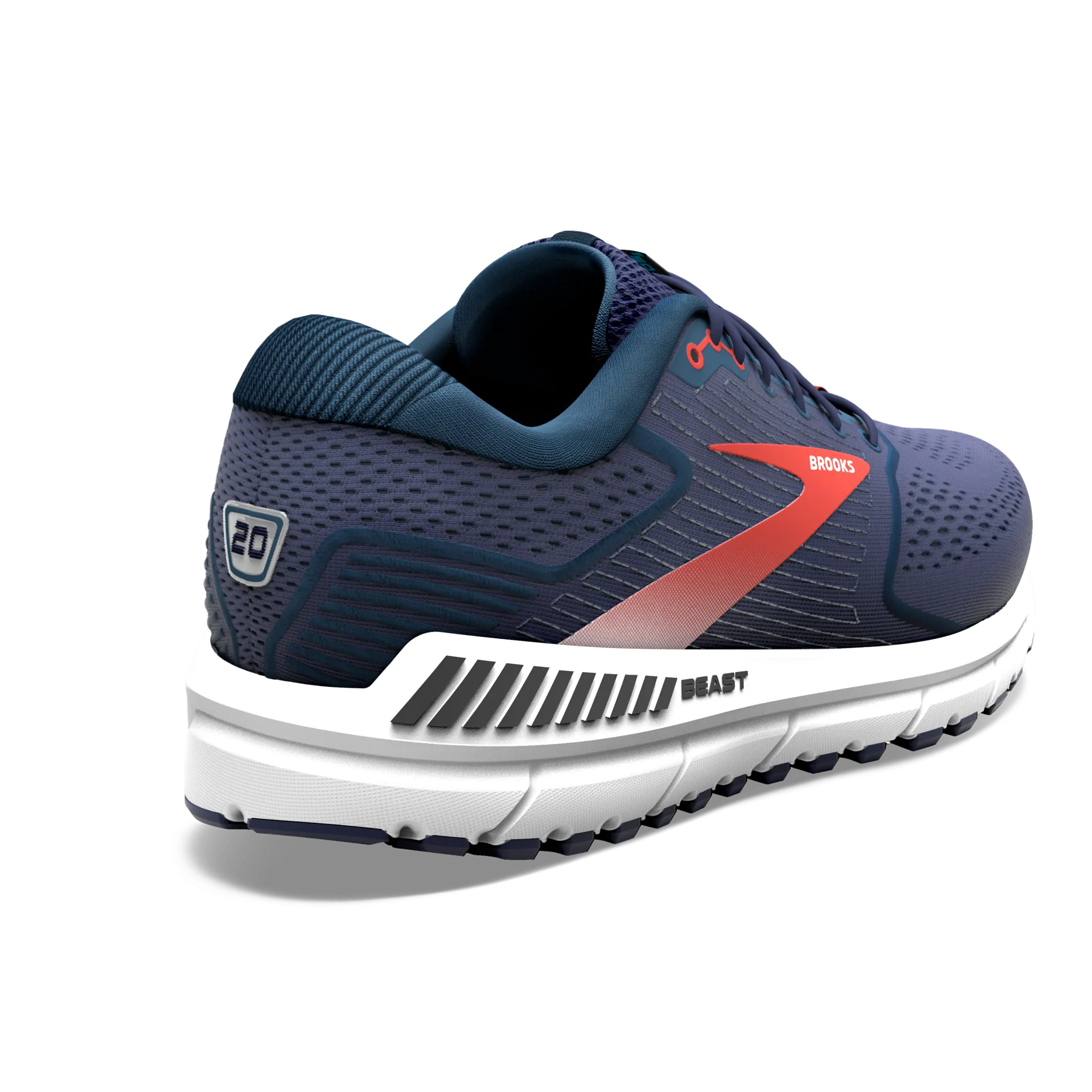 speed - optimized indoor running shoes option Men's Beast '20