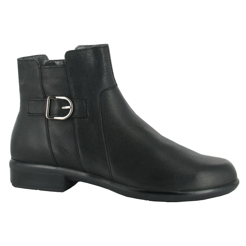 Maestro Ankle Boot (26077) Smooth Soles Adjustable Straps