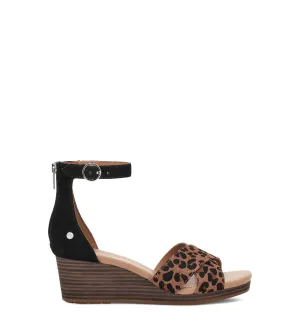 UGG Eugenia Leopard Daily Comfort