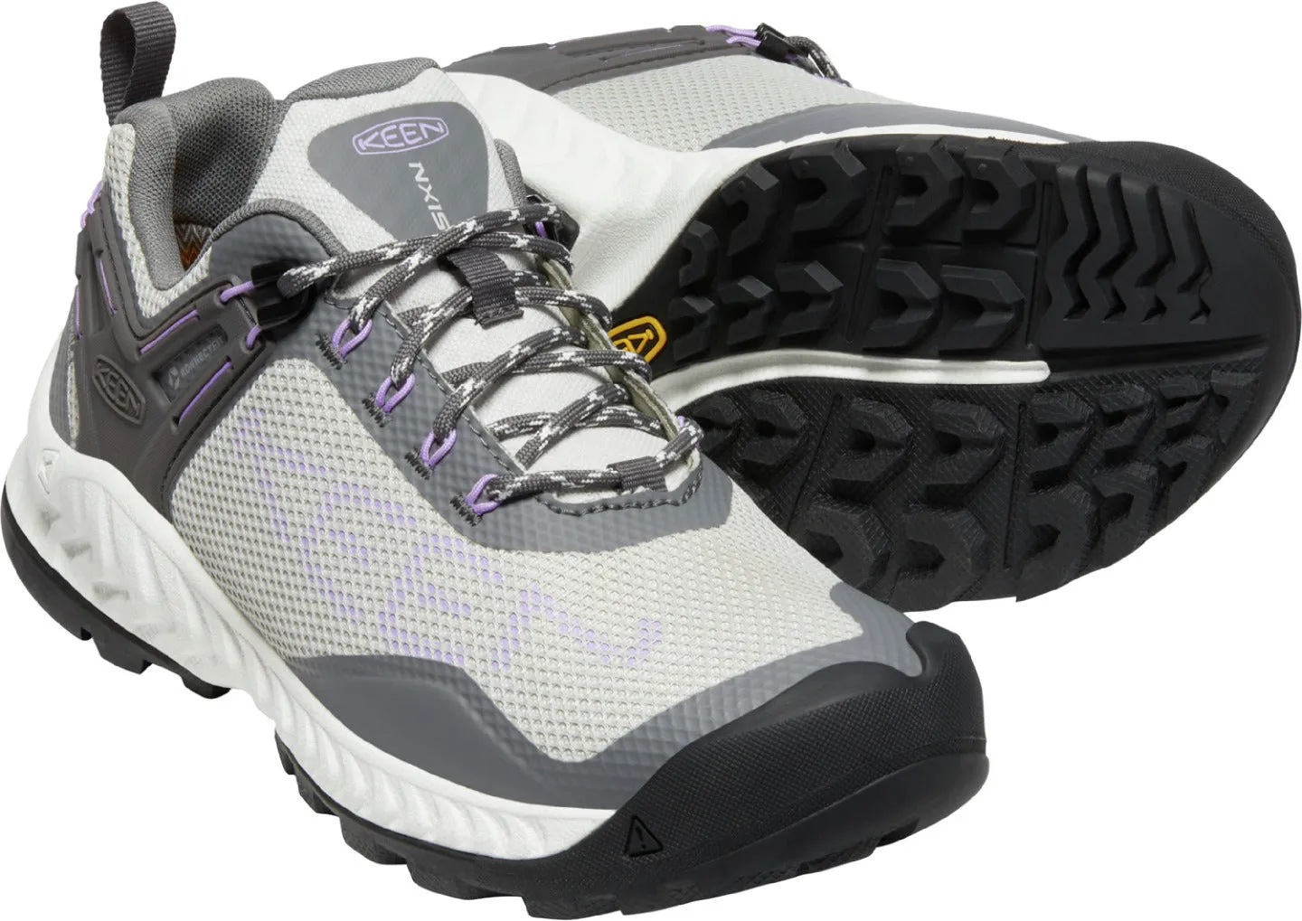 trendy user Sculpted durability Keen Nxis Evo Waterproof