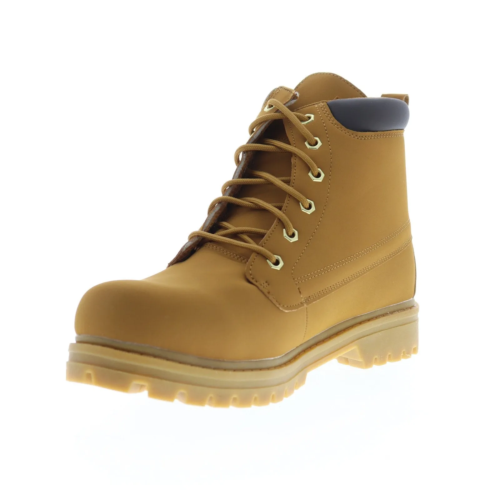 Extreme Comfort Active Comfort Fila Edgewater 12 1SH40063-206 Mens Brown Synthetic Lace Up Boots