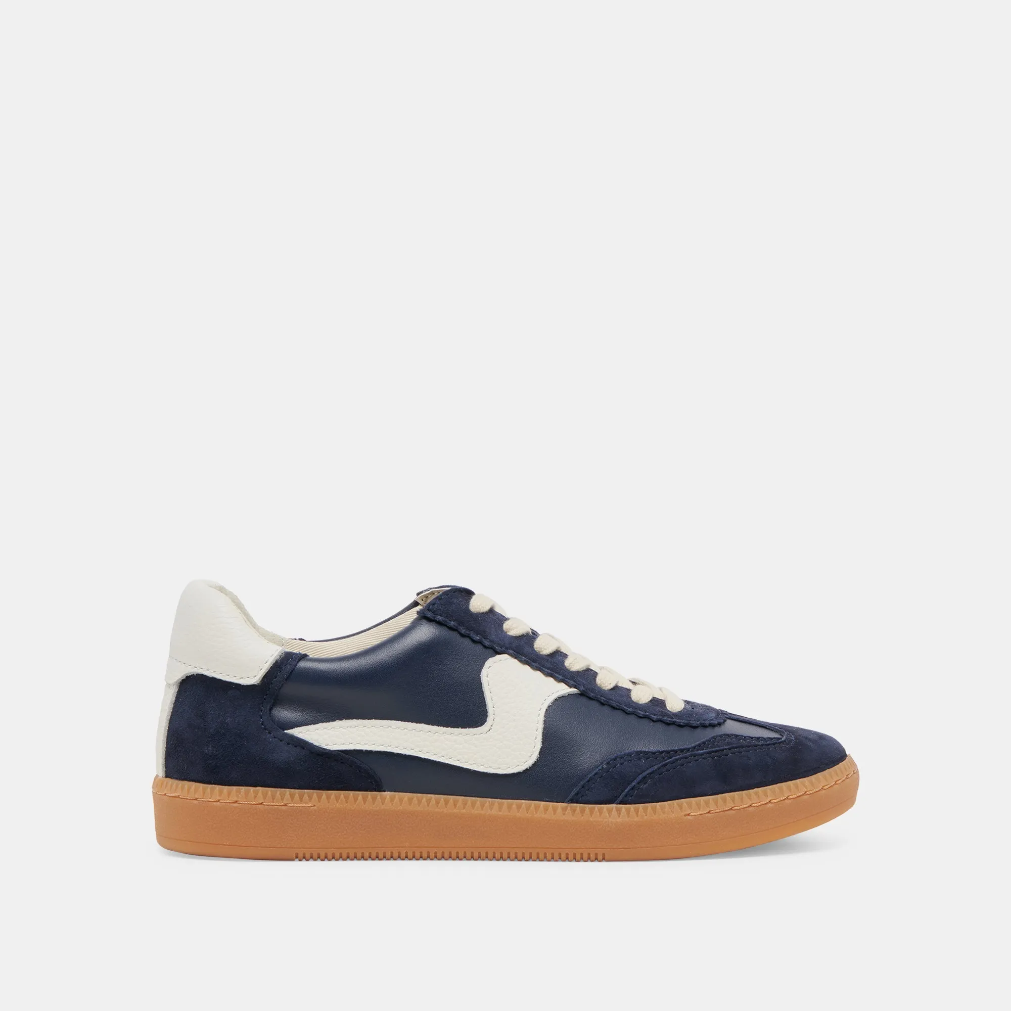 NOTICE SNEAKERS NAVY SUEDE Urban Luxury
