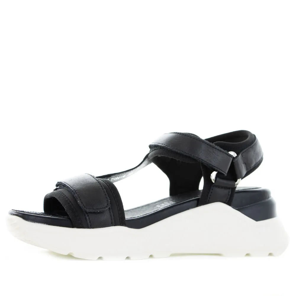 Field Walk Foam Base ALFIE & EVIE BOLTON BLACK