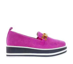 Instant Travel Fit BRESLEY SKEETER FUXIA