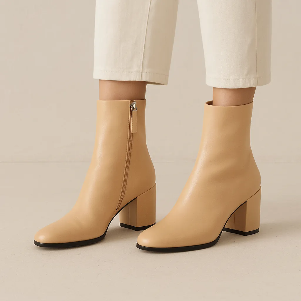 Trendsetting Style Secure Hold EOS CASH TAN