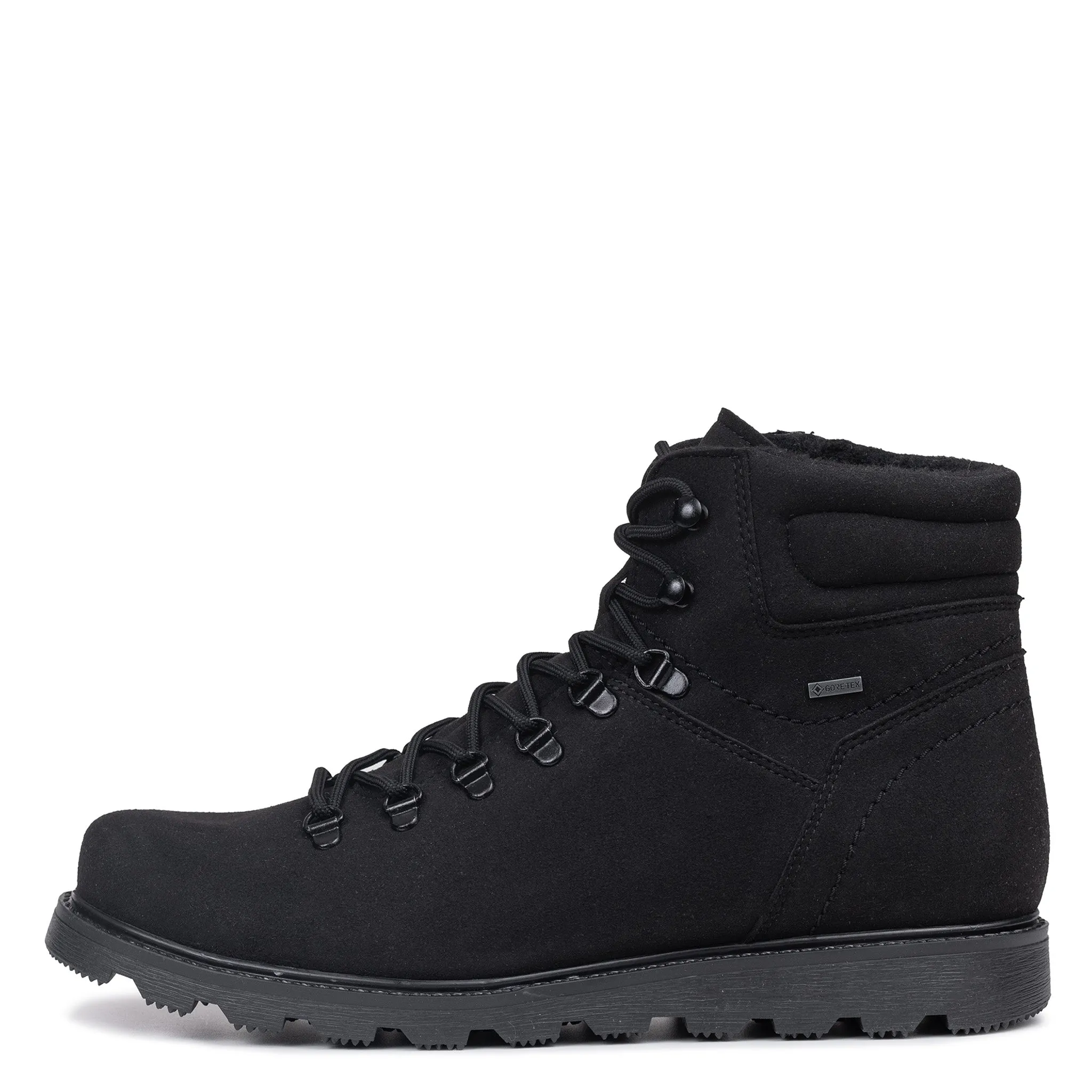 Long Travel LUKKI Men's GORE-TEX? vegan ankle boots