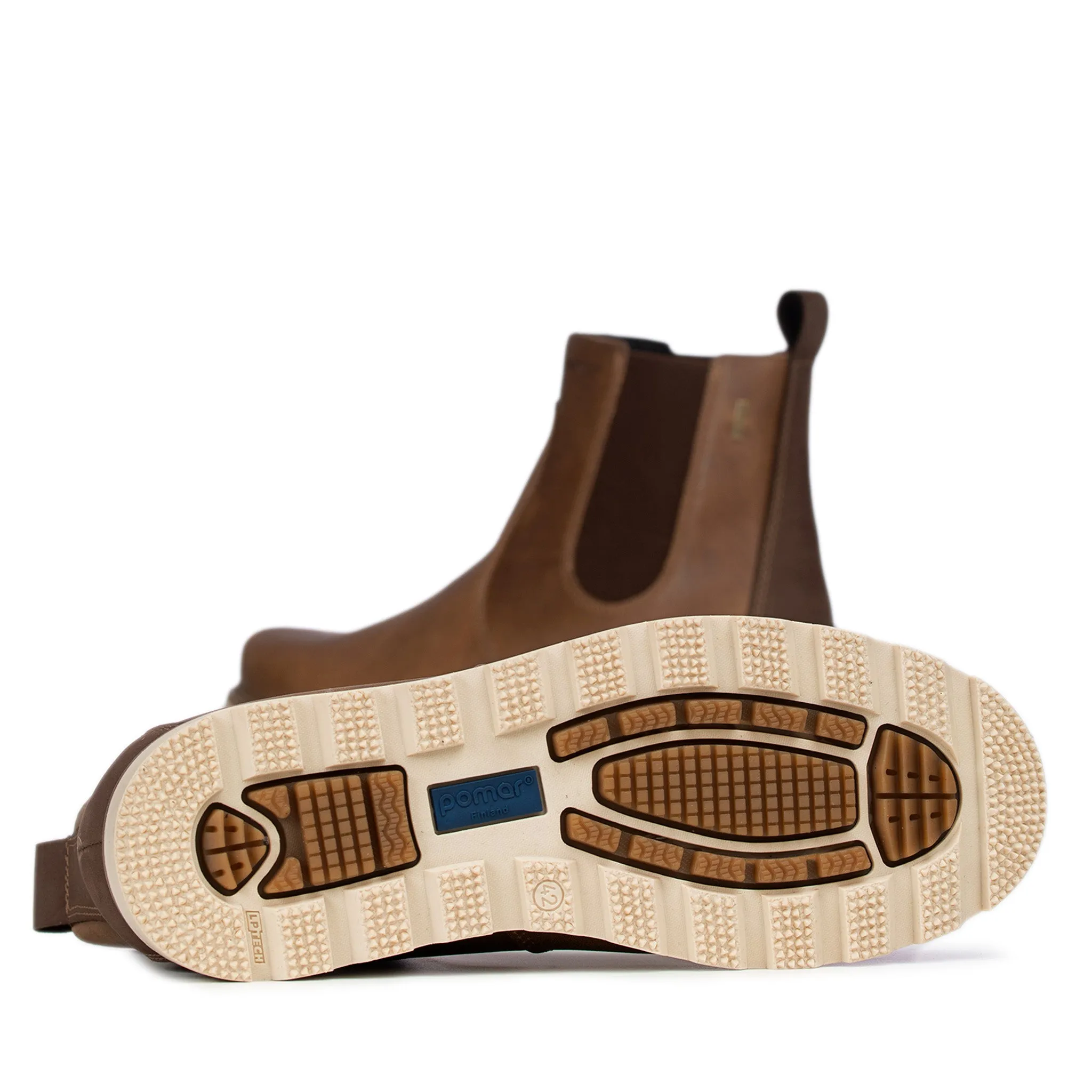 RAJA Men's GORE-TEX? eco-friendly Chelsea boots All weather
