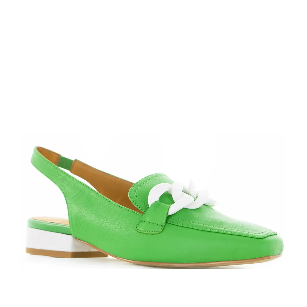BELLE SCARPE RANDAL GRASS Slim Profile Light Activity