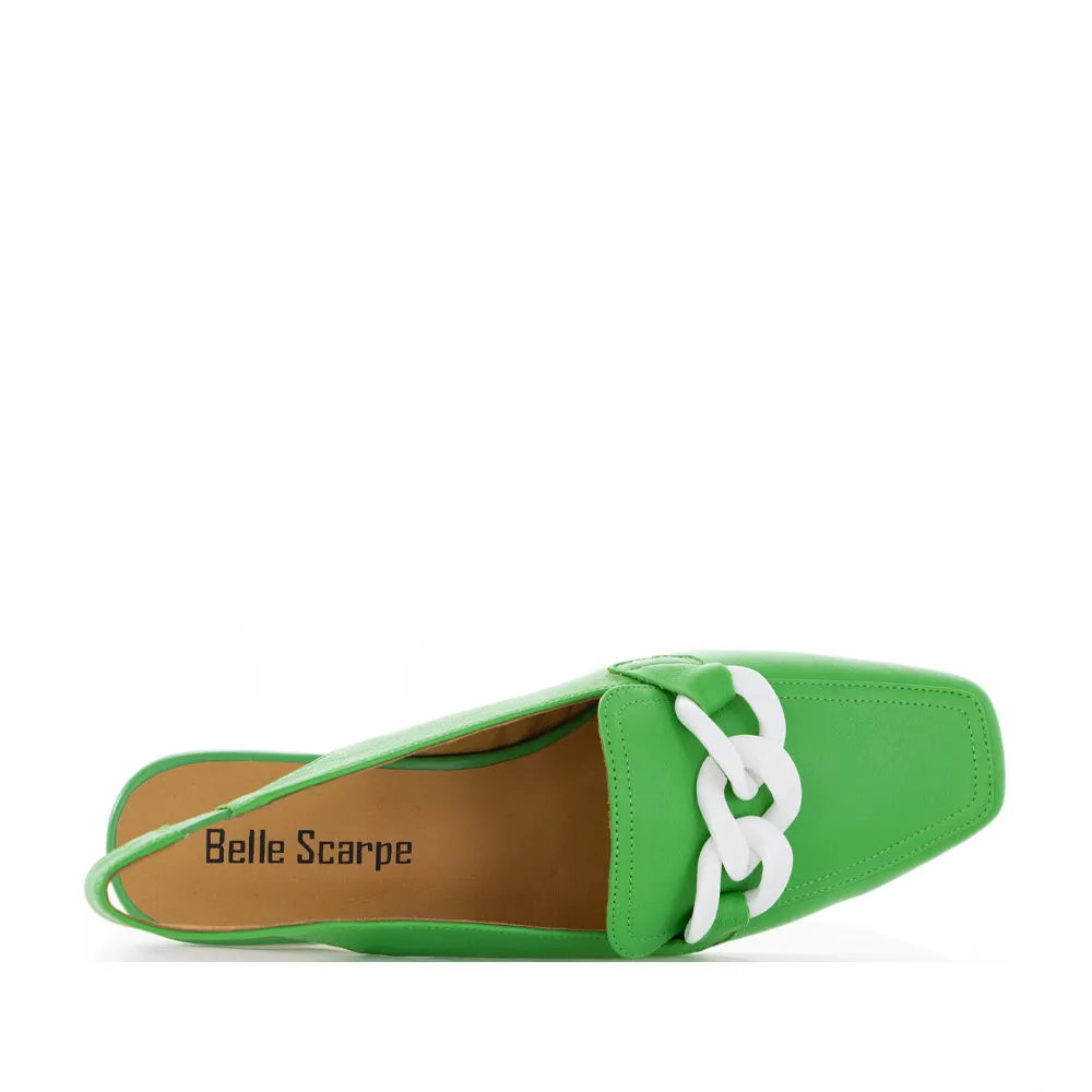festival look BELLE SCARPE RANDAL GRASS