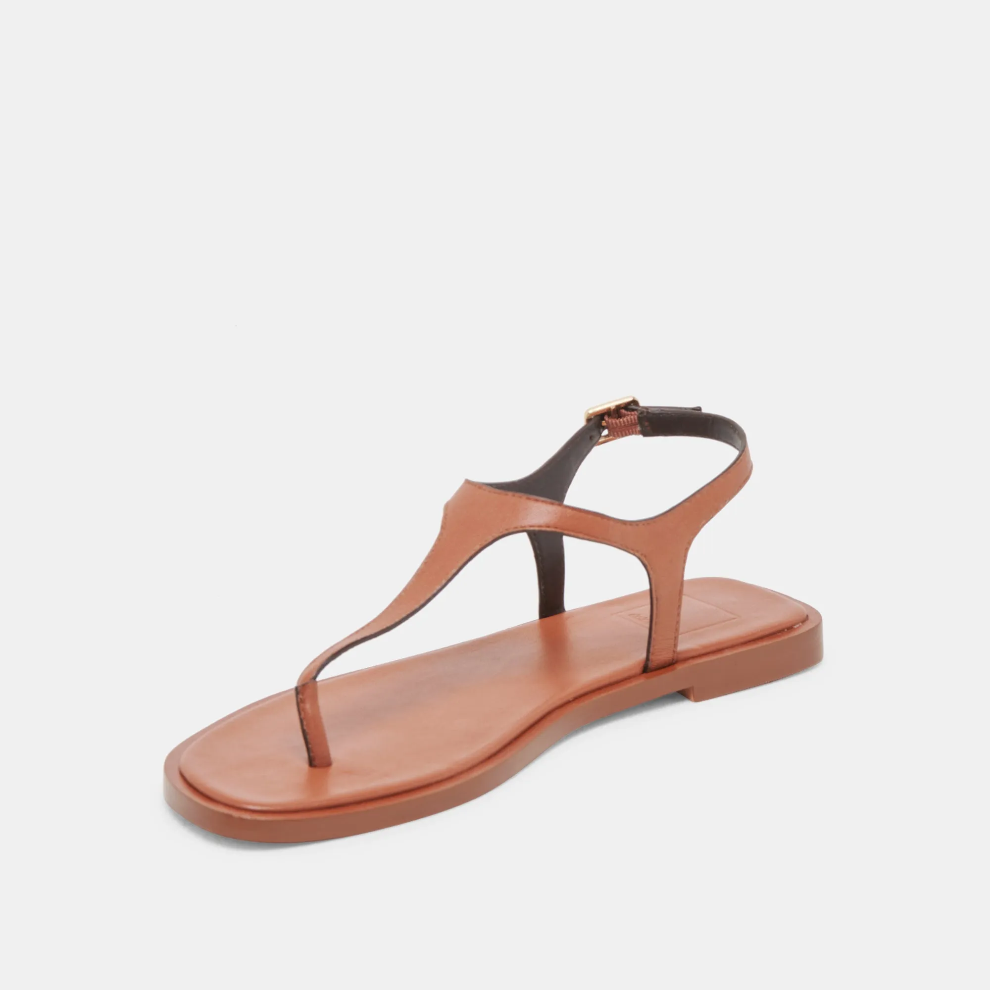 All Daywear Supportive Fit RAYE SANDALS TAN LEATHER