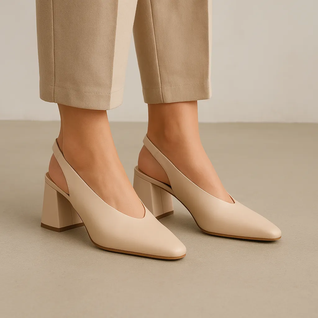 Quick Step Shoes Relax Ready TAMARA LONDON BEYAH NUDE