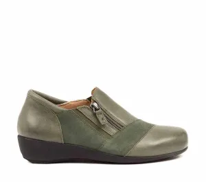 ZIERA SAGE ARMY OLIV LEA NUB Instant Step High Grip