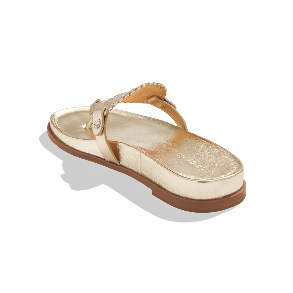 Green Core Collins Casual Sandal